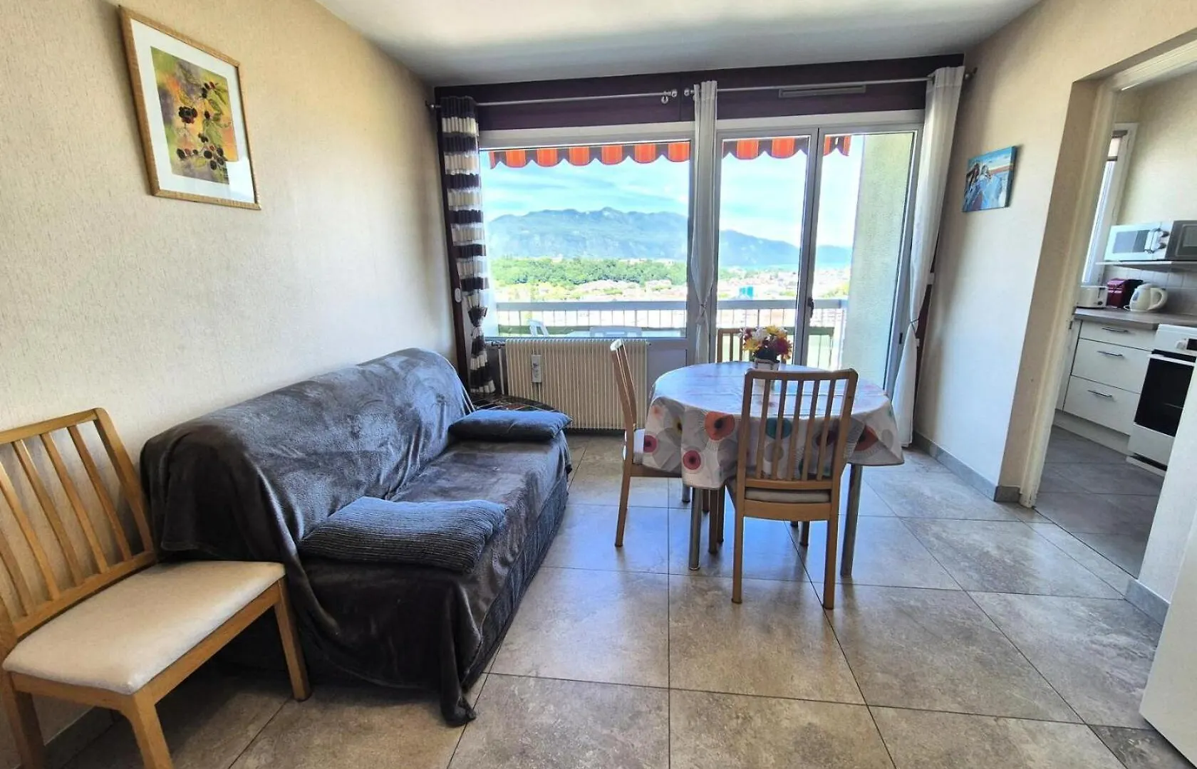 Residence Le Cheverny - Agreable Logement Proche Verdure, Tres Belle Vue Degagee ! Mae-7654 إيكس ليه با 0*, إيكس ليه با فرنسا